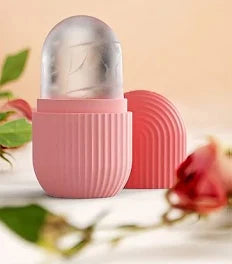 Ice Roller for Face Puffiness & Skin Glow